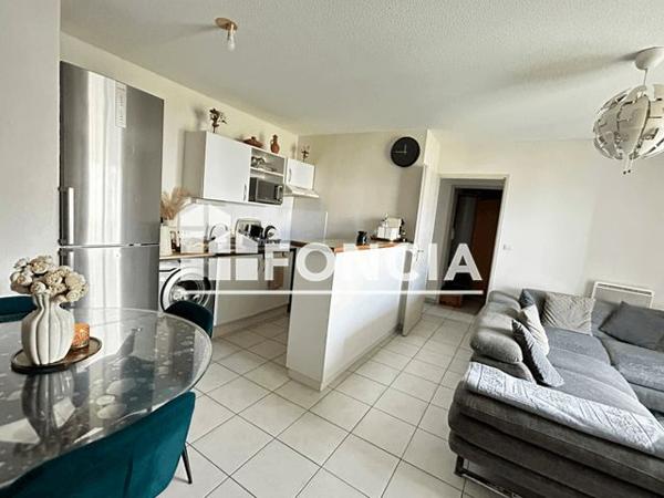 Location Appartement 3 pièces 52.6 m² - 2 ET 4 CHEMIN DU VIEUX CANAL Carcassonne 11000