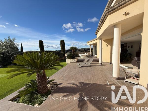 Maison à vendre 7 pièces 232 m² Marseille 11