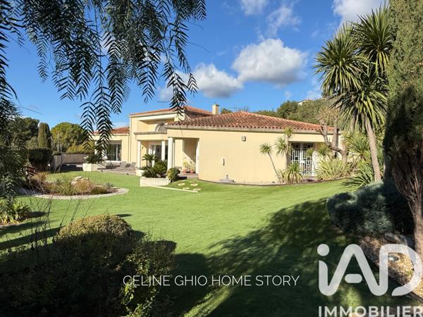 Maison à vendre 7 pièces 232 m² Marseille 11