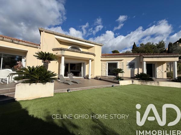 Maison à vendre 7 pièces 232 m² Marseille 11