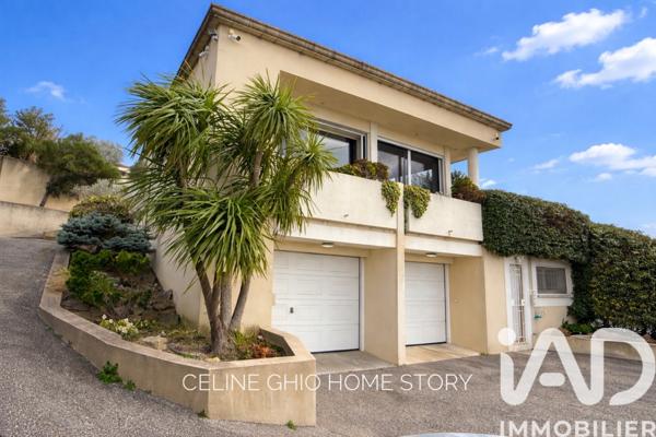 Maison à vendre 7 pièces 232 m² Marseille 11