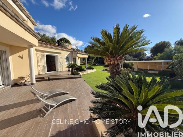 Maison à vendre 7 pièces 232 m² Marseille 11