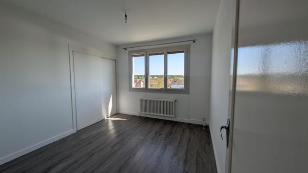 Appartement avec charme dans résidence au calme
