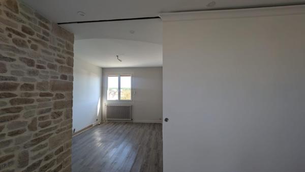 Appartement avec charme dans résidence au calme