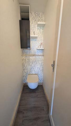 Appartement avec charme dans résidence au calme