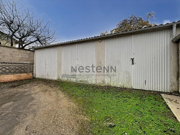 À vendre VALENTON, Lots de garages BOX rares, fort potentiel (72m²)