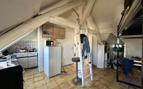 Appartement à vendre    2 pièces • 18,01 m2 Herblay