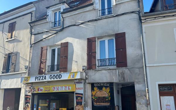 Appartement à vendre    2 pièces • 18,01 m2 Herblay