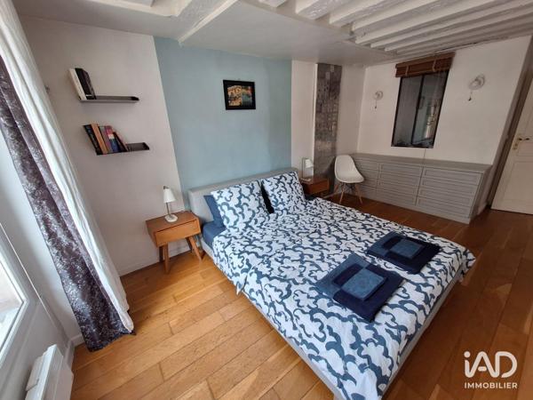 Appartement à vendre 3 pièces 66 m² Paris 4
