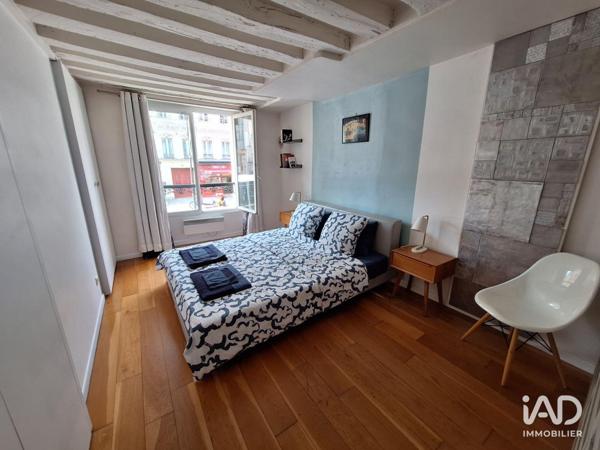 Appartement à vendre 3 pièces 66 m² Paris 4