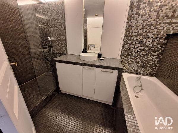 Appartement à vendre 3 pièces 66 m² Paris 4