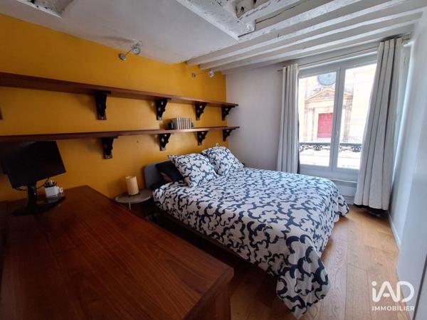 Appartement à vendre 3 pièces 66 m² Paris 4