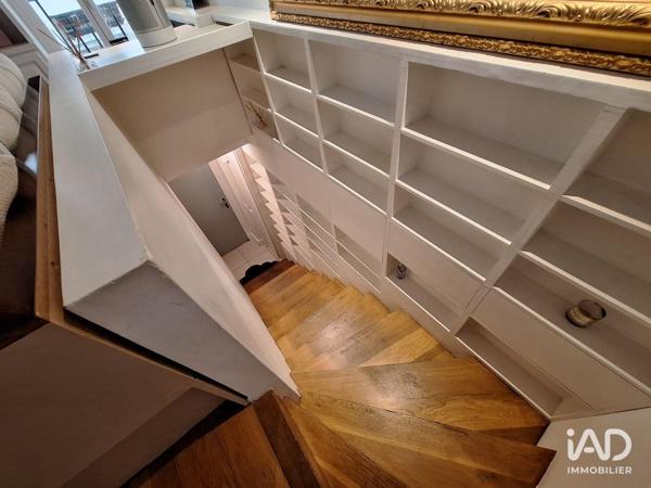 Appartement à vendre 3 pièces 66 m² Paris 4