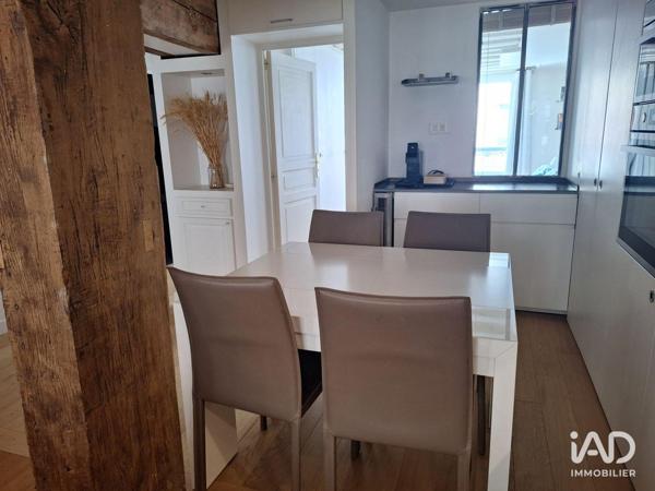 Appartement à vendre 3 pièces 66 m² Paris 4