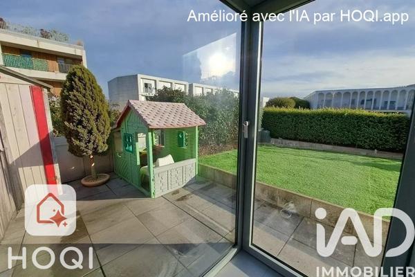 Appartement à vendre 3 pièces 66 m² Boulogne-Billancourt