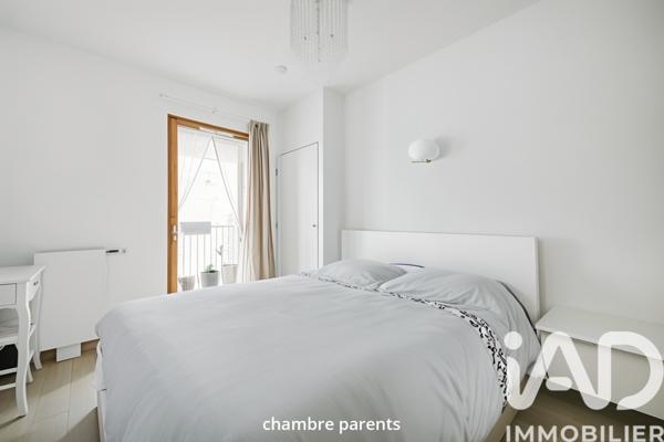 Appartement à vendre 3 pièces 66 m² Boulogne-Billancourt