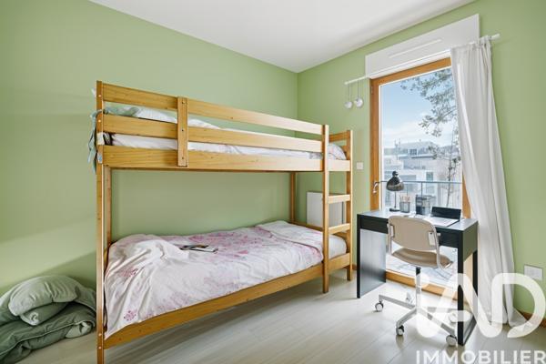 Appartement à vendre 3 pièces 66 m² Boulogne-Billancourt