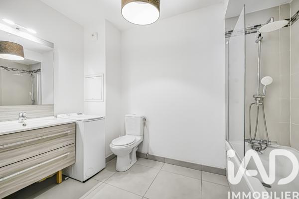 Appartement à vendre 3 pièces 66 m² Boulogne-Billancourt