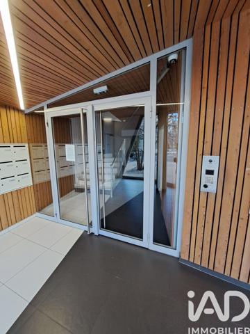 Appartement à vendre 3 pièces 66 m² Boulogne-Billancourt