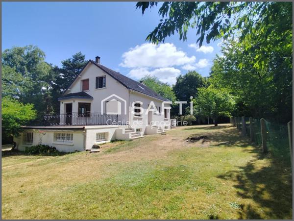 MAISON CONTEMPORAINE - EXCELLENT ETAT GENERAL -