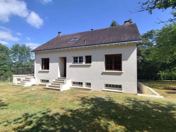MAISON CONTEMPORAINE - EXCELLENT ETAT GENERAL -