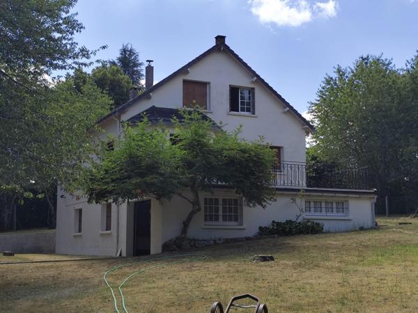 MAISON CONTEMPORAINE - EXCELLENT ETAT GENERAL -