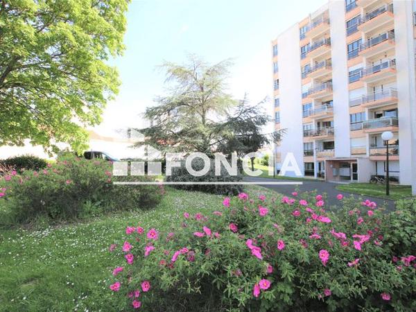 À vendre Appartement 2 pièces 79 m² - La Rochelle 17000