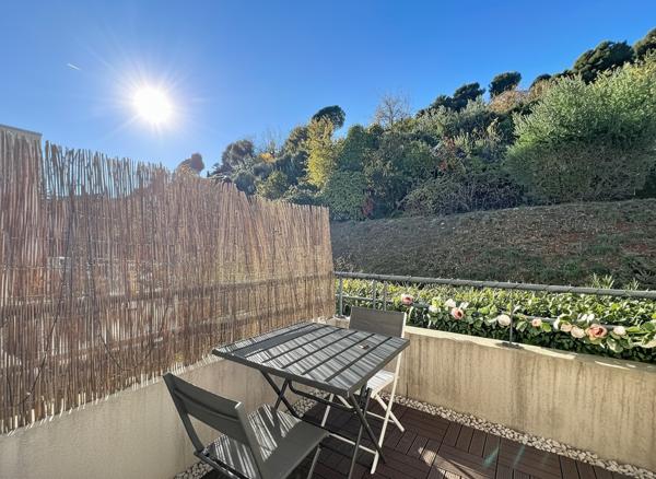 Appartement à vendre |  Saint-Laurent-du-Var |  2 pièces | 44,6 m²