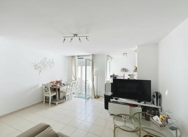 Appartement à vendre |  Saint-Laurent-du-Var |  2 pièces | 44,6 m²