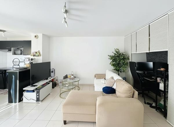 Appartement à vendre |  Saint-Laurent-du-Var |  2 pièces | 44,6 m²