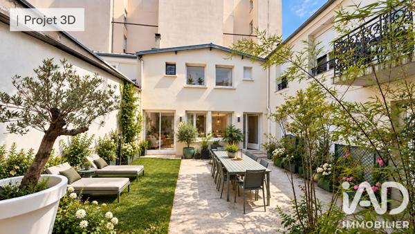 Appartement (prestige) à vendre 8 pièces 247 m² Clichy