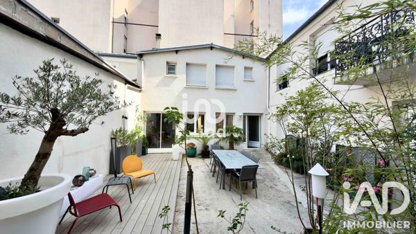 Appartement (prestige) à vendre 8 pièces 247 m² Clichy