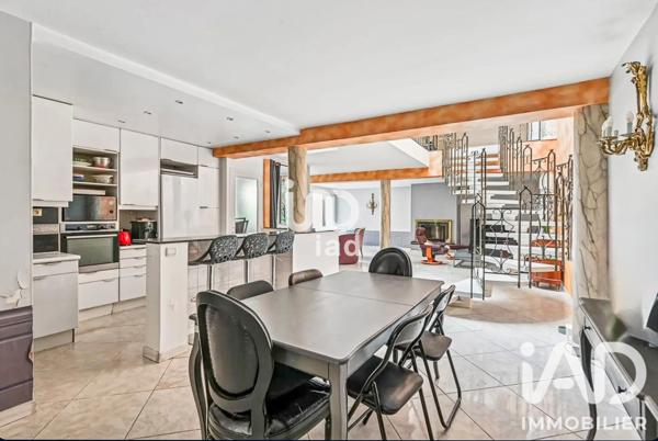 Appartement (prestige) à vendre 8 pièces 247 m² Clichy