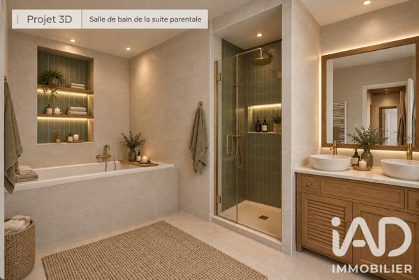 Appartement (prestige) à vendre 8 pièces 247 m² Clichy