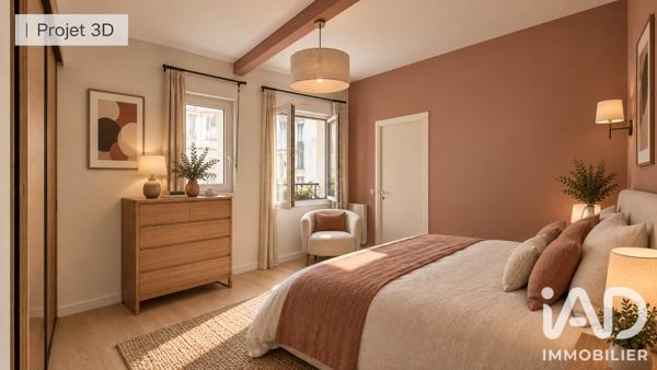 Appartement (prestige) à vendre 8 pièces 247 m² Clichy