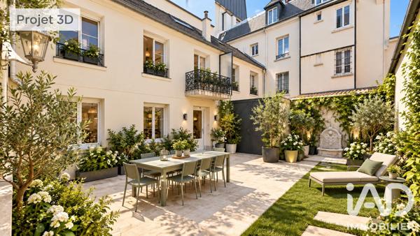 Appartement (prestige) à vendre 8 pièces 247 m² Clichy