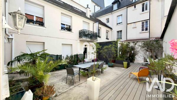 Appartement (prestige) à vendre 8 pièces 247 m² Clichy