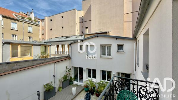 Appartement (prestige) à vendre 8 pièces 247 m² Clichy