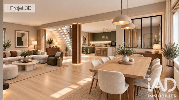 Appartement (prestige) à vendre 8 pièces 247 m² Clichy