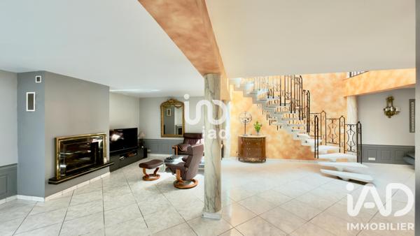 Appartement (prestige) à vendre 8 pièces 247 m² Clichy