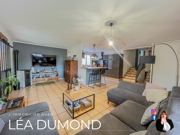 Maison spacieuse et économique de 5 chambres