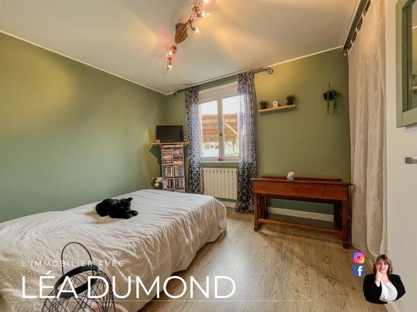 Maison spacieuse et économique de 5 chambres