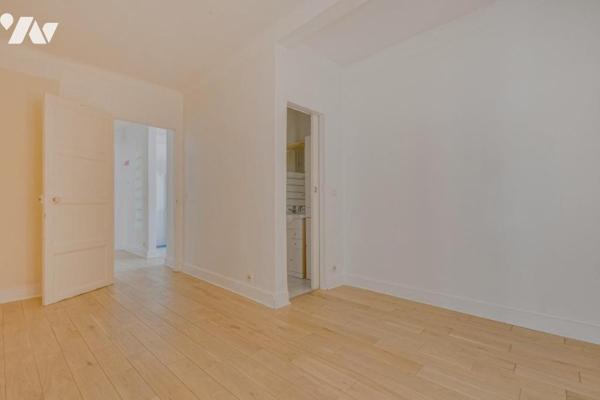 Appartement 4 pièces Pont de Neuilly