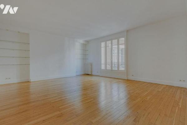 Appartement 4 pièces Pont de Neuilly