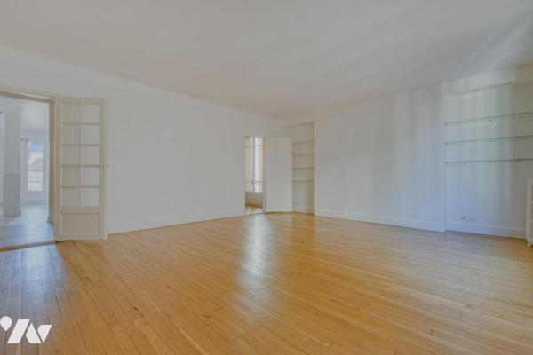 Appartement 4 pièces Pont de Neuilly