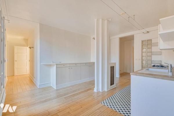 Appartement 4 pièces Pont de Neuilly