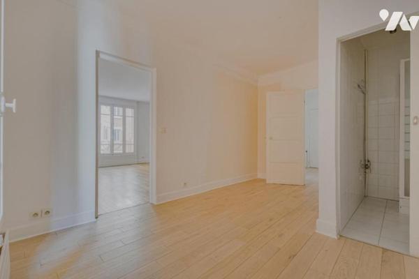 Appartement 4 pièces Pont de Neuilly