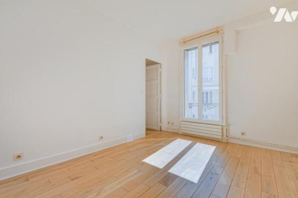 Appartement 4 pièces Pont de Neuilly