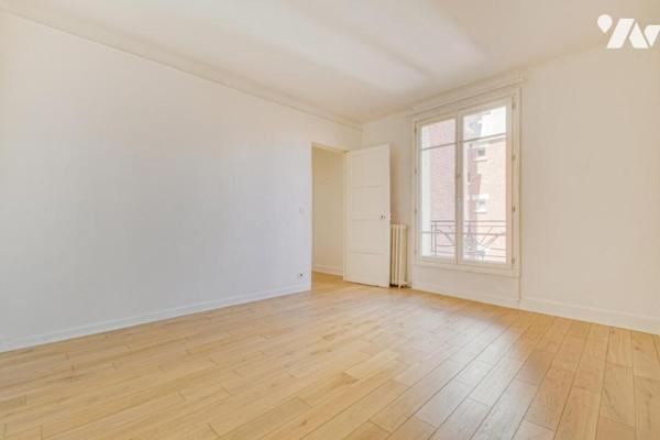 Appartement 4 pièces Pont de Neuilly