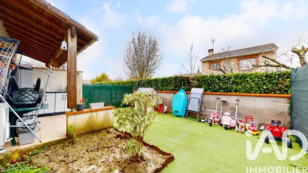 Maison à vendre 4 pièces 81 m² Muret
